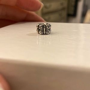 Butterfly pandora charm